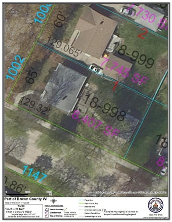 1002 Winford Ave, Green Bay, WI 54303