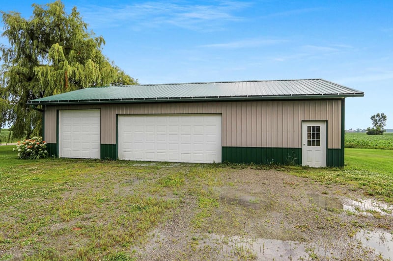 N2025 Willow Rd, Pulaski, WI 54162-8788