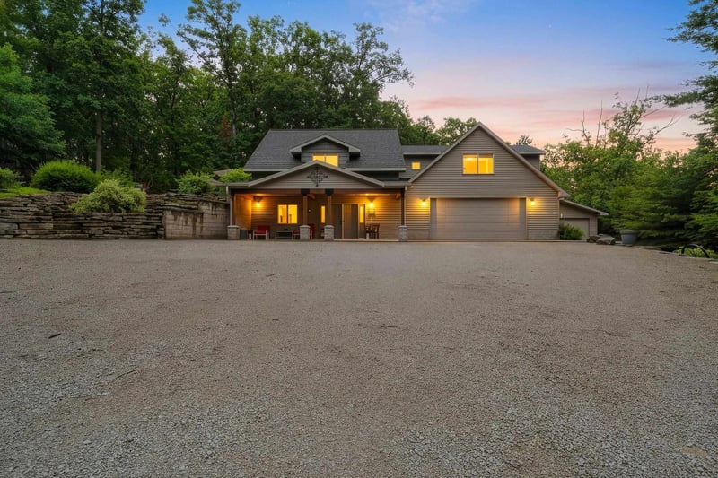 15393 Jacklin Heights Cir, Crivitz, WI 54114