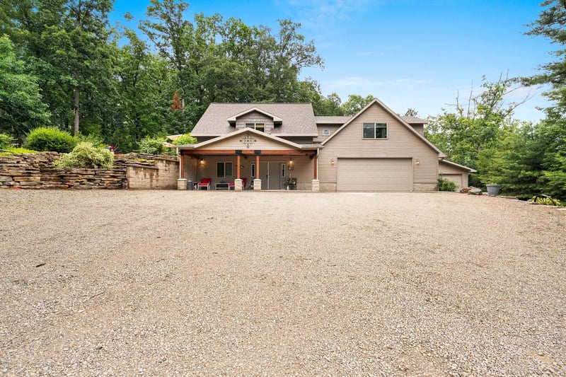 15393 Jacklin Heights Cir, Crivitz, WI 54114