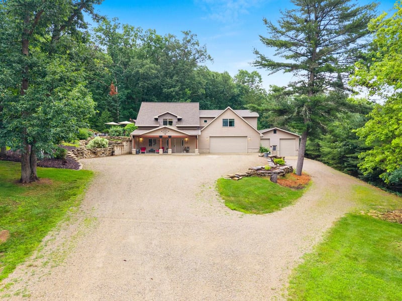 15393 Jacklin Heights Cir, Crivitz, WI 54114