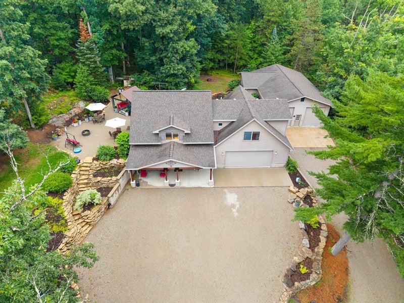 15393 Jacklin Heights Cir, Crivitz, WI 54114