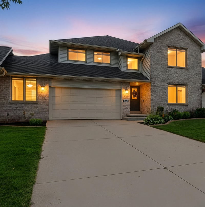 4025 Ponce De Leon Blvd, Hobart, WI 54155