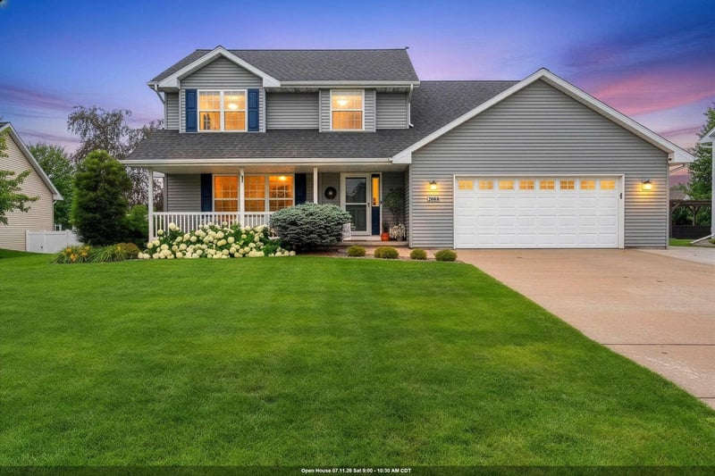 2088 Higgins Hill, De Pere, WI 54115