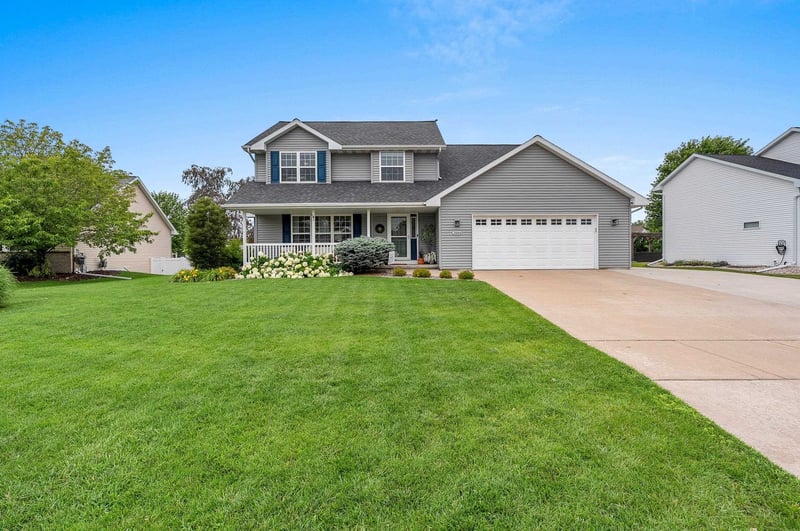 2088 Higgins Hill, De Pere, WI 54115