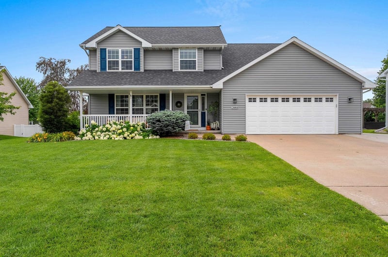 2088 Higgins Hill, De Pere, WI 54115