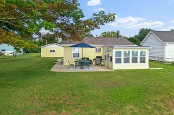 N4603 Mud Creek Rd, Chilton, WI 53014-9776