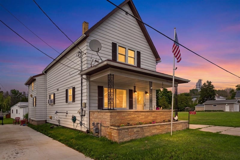 E2922 Cty Rd Bb, Kewaunee, WI 54216