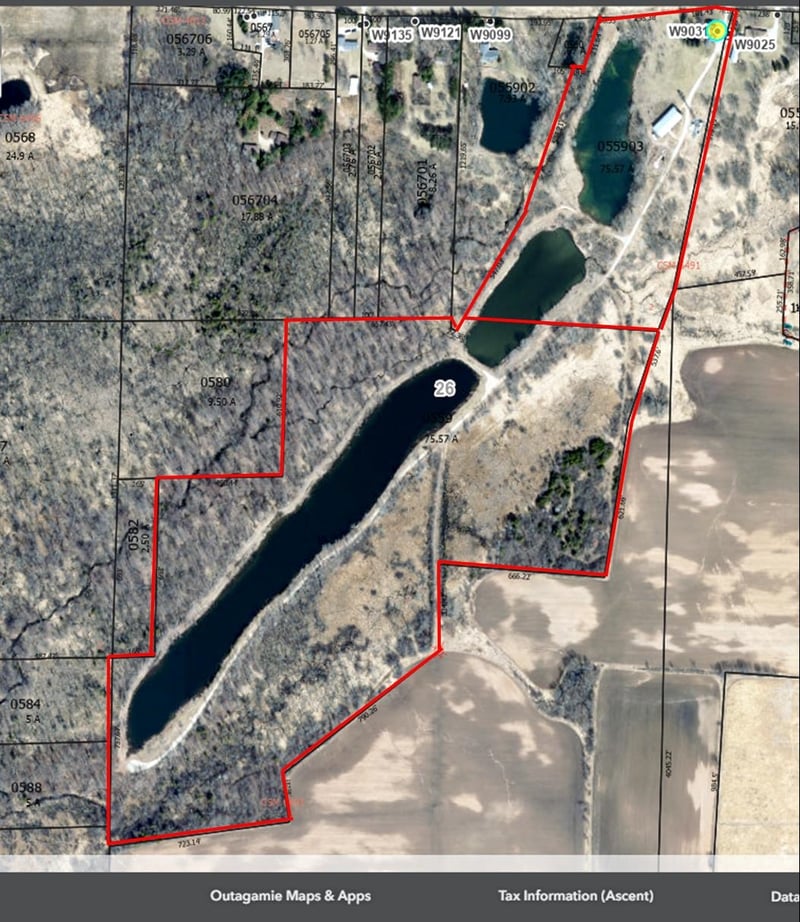 W9031 State Rd 96, Hortonville, WI 54944-8405