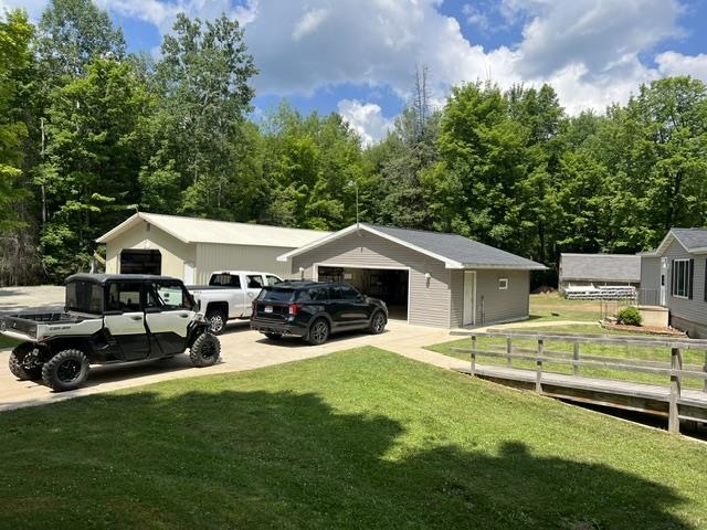 17560 Bass Point Ln, Townsend, WI 54175