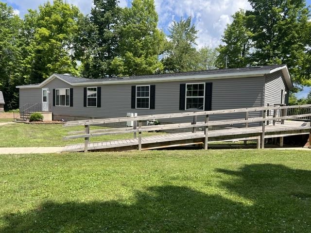17560 Bass Point Ln, Townsend, WI 54175
