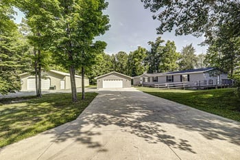 17560 Bass Point Ln, Townsend, WI 54175
