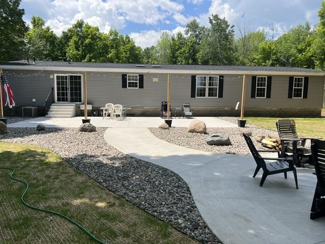 17560 Bass Point Ln, Townsend, WI 54175