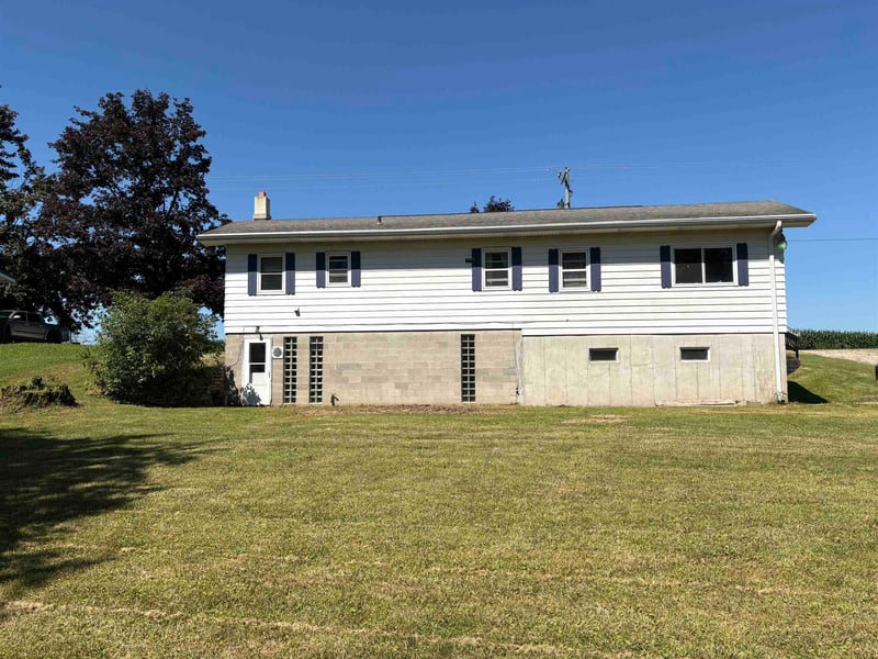 N4116 County Road F, Bonduel, WI 54107