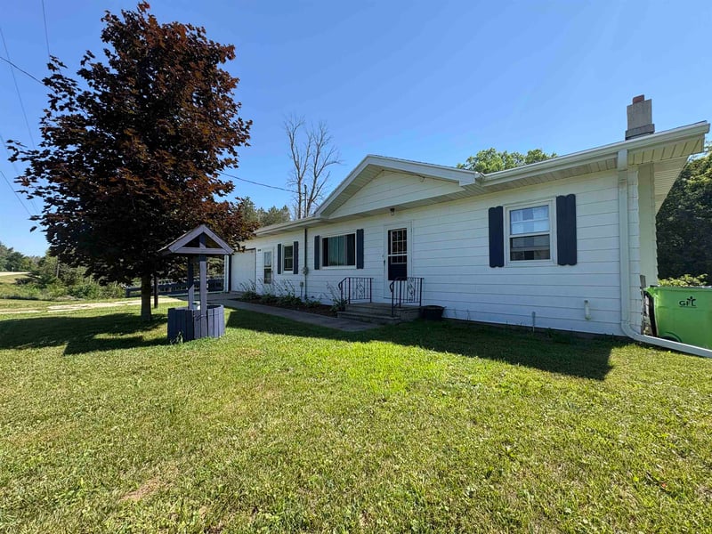 N4116 County Road F, Bonduel, WI 54107