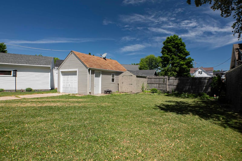 722 Roosevelt St, Menasha, WI 54952