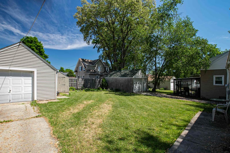 722 Roosevelt St, Menasha, WI 54952