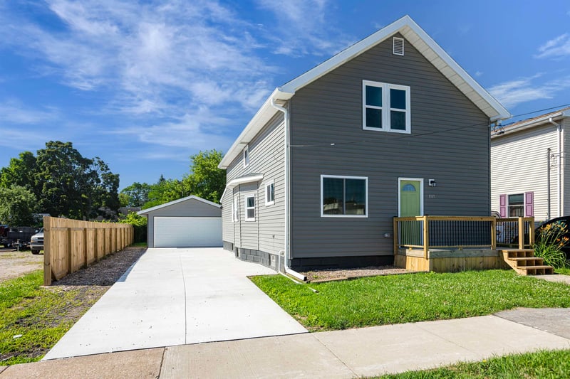 1315 Summer St, Appleton, WI 54914