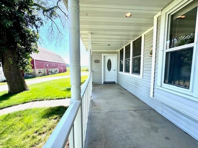 N5439 County Road C, Seymour, WI 54165