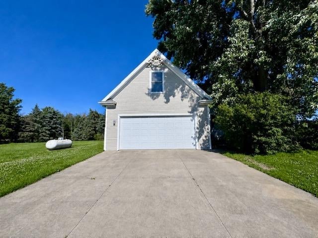 N5439 County Road C, Seymour, WI 54165