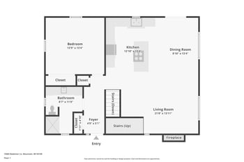 15662 Bademer Ln, Mountain, WI 54149