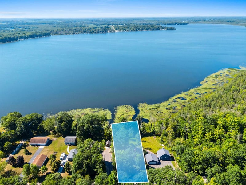8995 White Potato Lake Rd, Pound, WI 54161