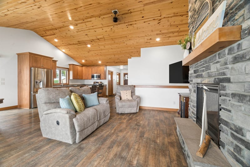N4163 Twilight Beach Rd, Chilton, WI 53014