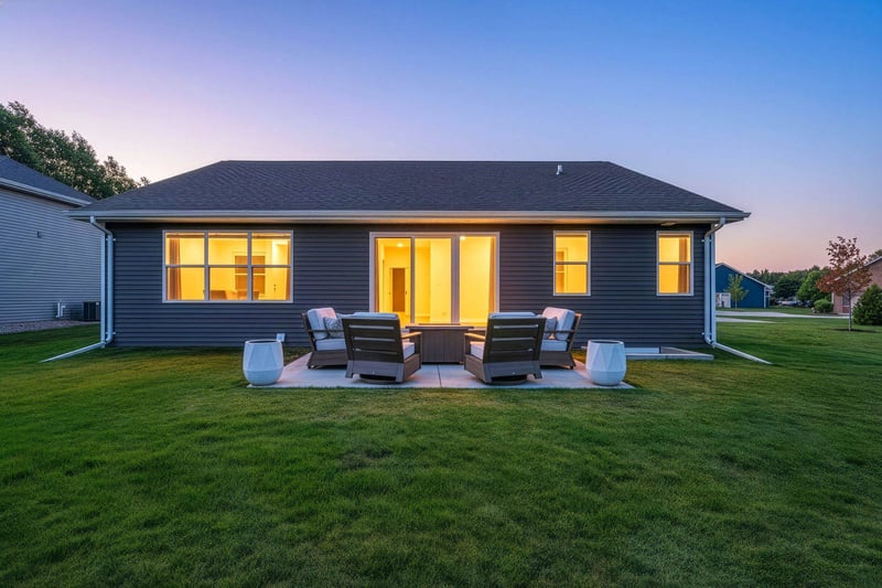 130 Golf Course Dr, Wrightstown, WI 54180