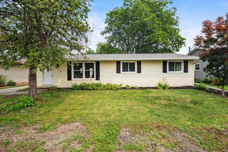 224 Telulah Ave, Appleton, WI 54915