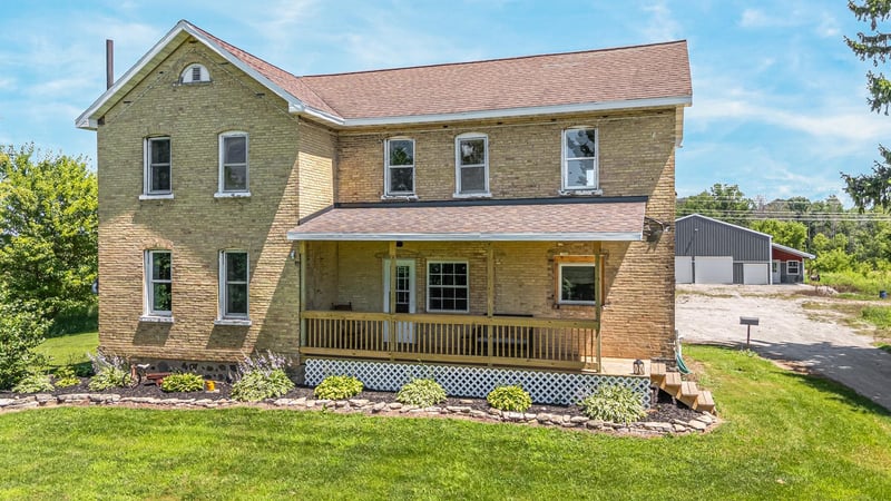 N5566 County Rd Ee, Seymour, WI 54165-8337