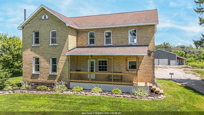N5566 County Rd Ee, Seymour, WI 54165-8337