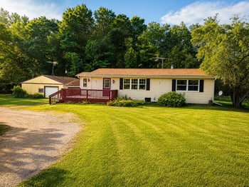 W11639 W Town Hall Rd, Gresham, WI 54128