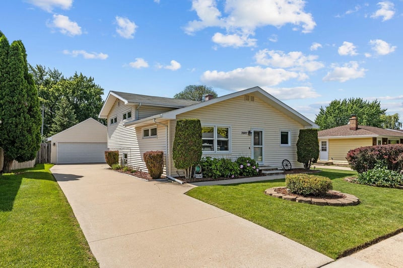 2607 Fountain Ave, Appleton, WI 54914
