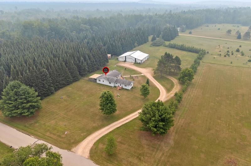 13595 Lower Dam Rd, Mountain, WI 54149