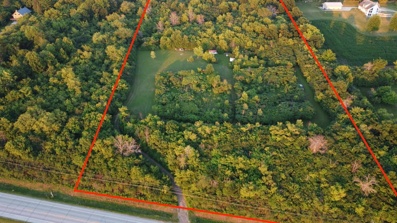 Highway 55 , Stockbridge, WI 53088