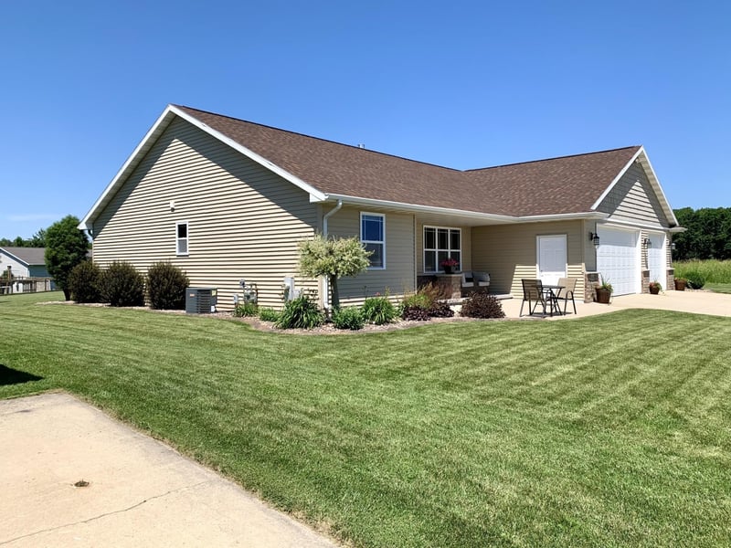 461 Danish Way, Denmark, WI 54208