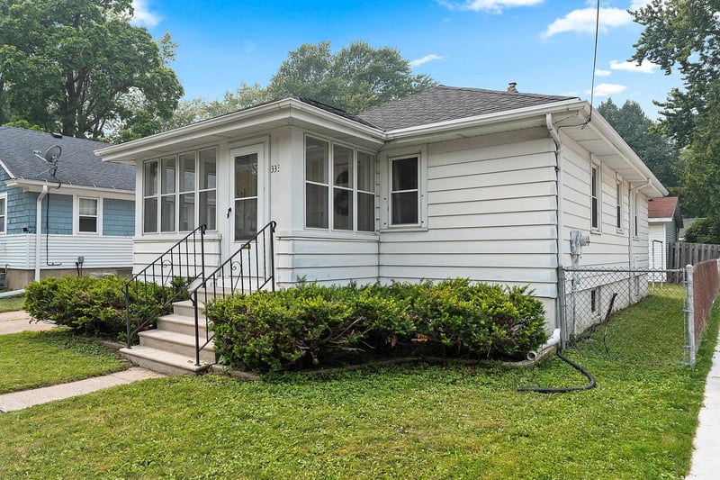 333 Columbia Ave, Green Bay, WI 54303