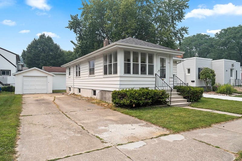 333 Columbia Ave, Green Bay, WI 54303