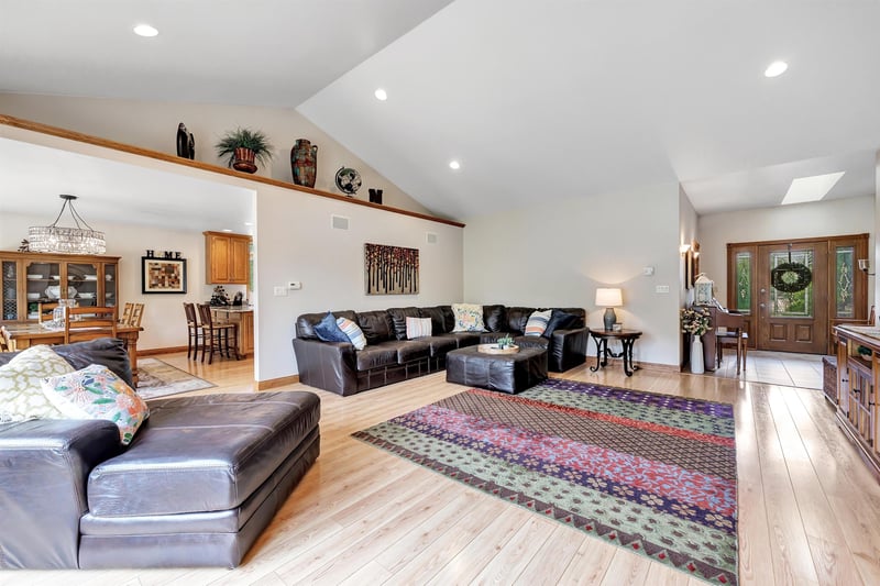 1414 Melissa Ln, New Holstein, WI 53061