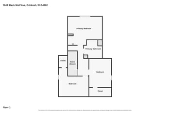 1041 Black Wolf Ave, Oshkosh, WI 54902-9165