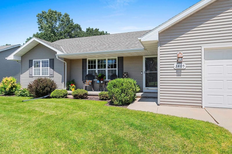 3405 Paula St, Green Bay, WI 54311