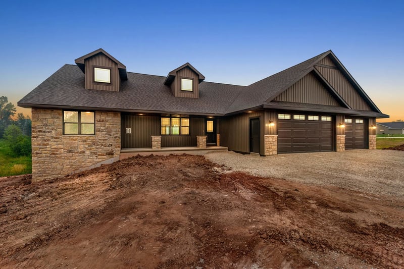 6308 Hidden Hills Trl, Denmark, WI 54208