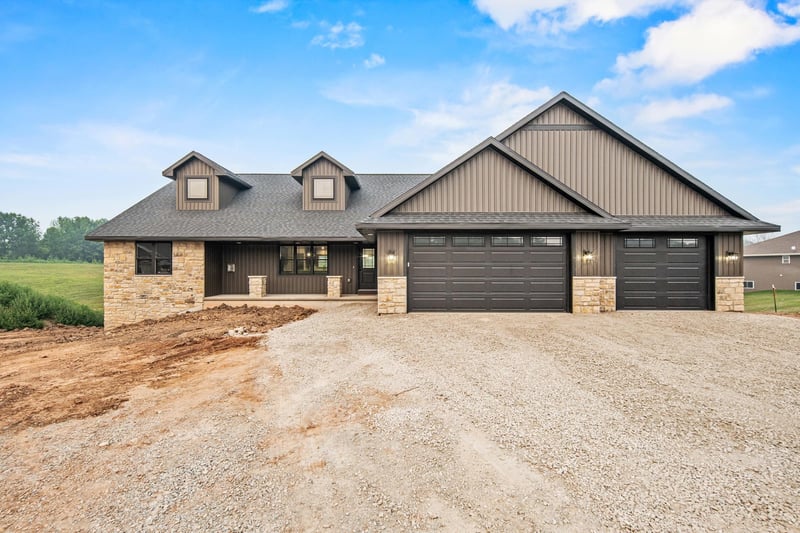 6308 Hidden Hills Trl, Denmark, WI 54208