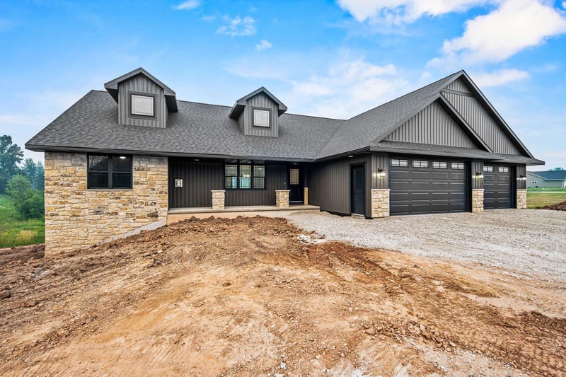 6308 Hidden Hills Trl, Denmark, WI 54208