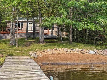 17725 Munger Lake Ln, Lakewood, WI 54138
