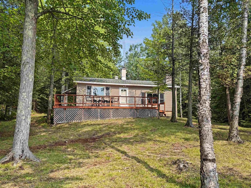 17725 Munger Lake Ln, Lakewood, WI 54138