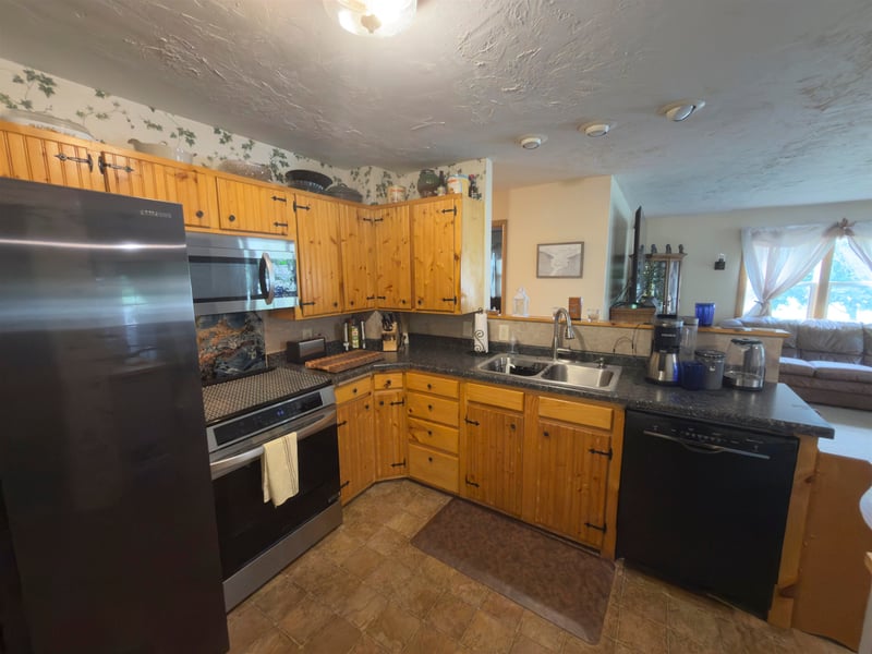 144 1st St, Bonduel, WI 54107