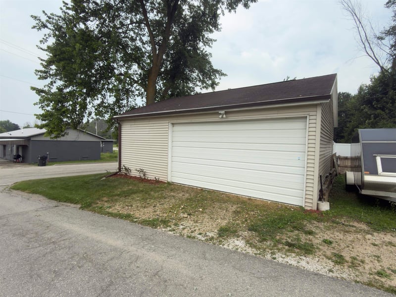 144 1st St, Bonduel, WI 54107