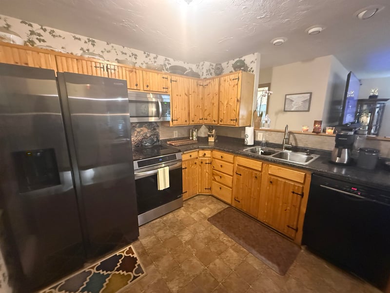 144 1st St, Bonduel, WI 54107