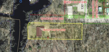 105 E Groninger St, Suring, WI 54174